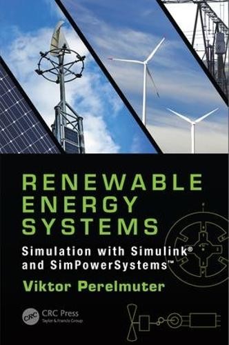 Renewable Energy Systems - 9781498765985