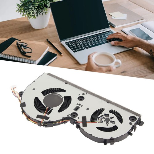 Laptop CPU Cooling Fan For For Ideapad L340 Laptop For L340 17IRH L340 FY - Afbeelding 19 van 24