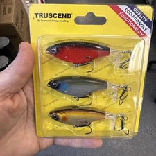 truscend fishing lures