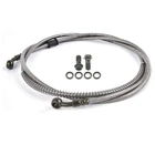 1100mm Hydraulic Brake Line Hose Cable Motorbike Dirt ATV Quad Bike Buggy GoKart