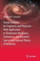 Tensor Analysis For Engineers And Physicists - With Application To Continuum...