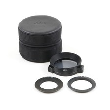 LEICA UNIVERSAL-POLARIZING GLASS FILTER FOR LEICA M 13356 5385