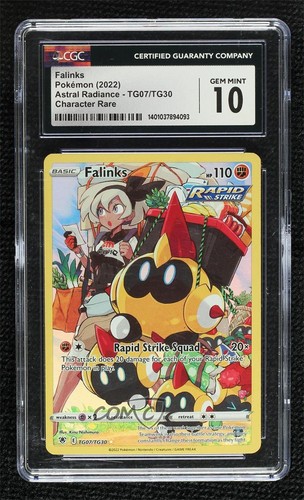 Falinks graded CGC 10 for sale on eBay