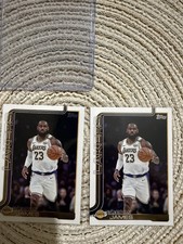 🏀 2025 Topps Lebron James Blue Back Error SP Variation #150 Lakers RARE!!!