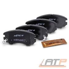 SATZ-BREMSBELÄGE BREMSKLÖTZE BREMSKLÖTZER BREMSSTEINE VORNE 31710606