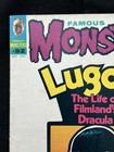 VTG. SEPT 1972 FAMOUS MONSTERS OF FILMLAND #92 "BELA LUGOSI" VAMPIRE WARREN PUBL — photo 4