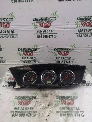 INSTRUMENTENTAFEL NISSAN PRIMERA BERLINA (P12)