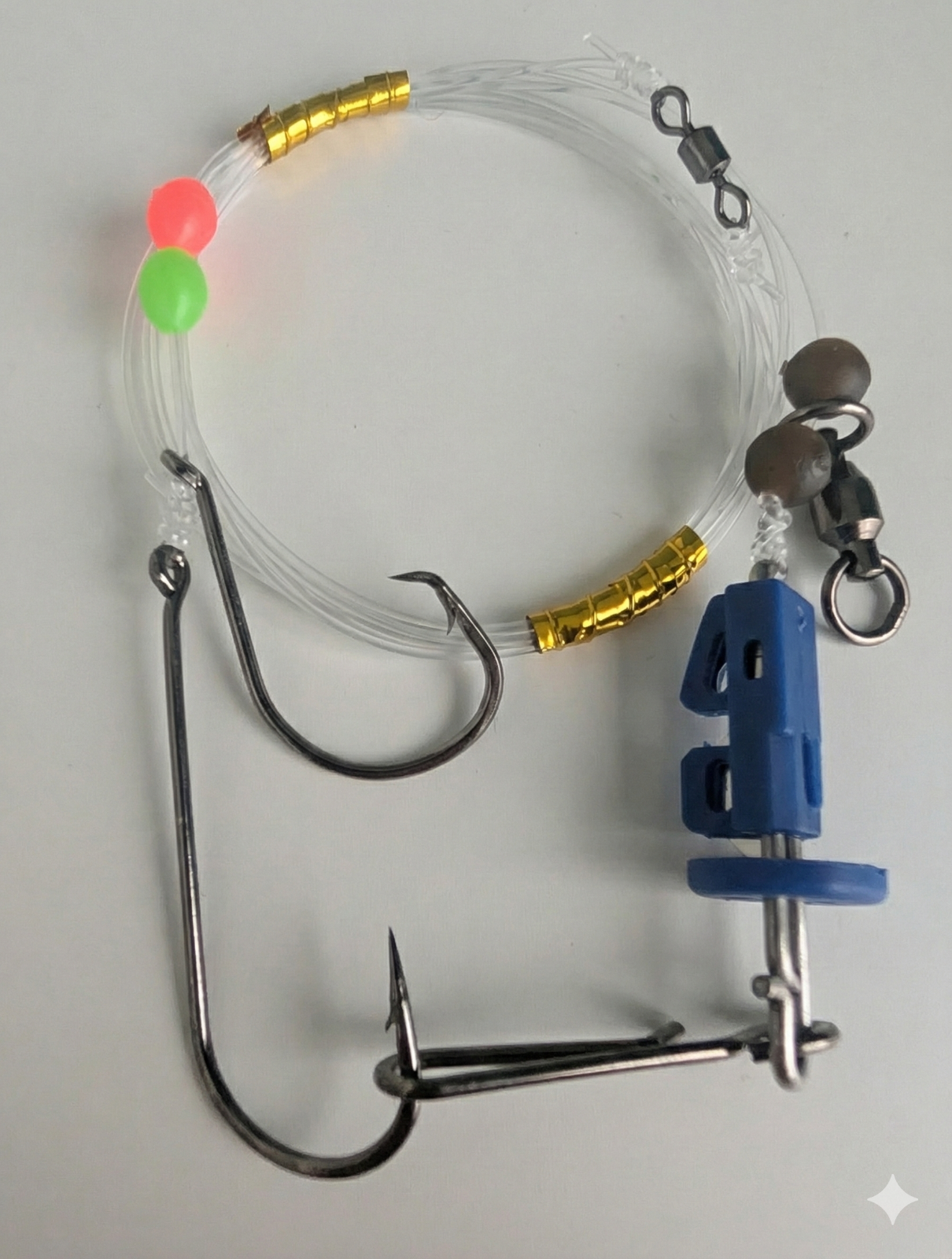 Cod Pulley Rig Pennell Pulley (6x) 80lb Premium Rough Ground Winter Cod Rig Rigs | eBay UK