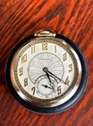 Wow! 1924 Waltham 12 Size 17J Royal Colonial 'B' 10K Gold-Filled Case Exc. Dial!