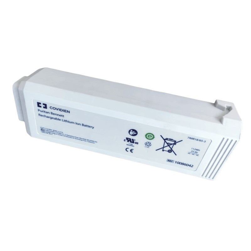 10086042 7IMR18/65-3 Battery for Covidien Puritan Bennett
