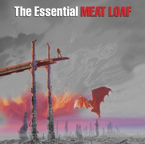 Meat Loaf The Essential Meat Loaf (CD)