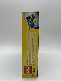2004 LEGO CREATOR: Speed Wings (4882, 161pcs)
