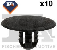 Fa1 11-10007.10 Clip FüR Zier-/Schutzleiste FüR Ford