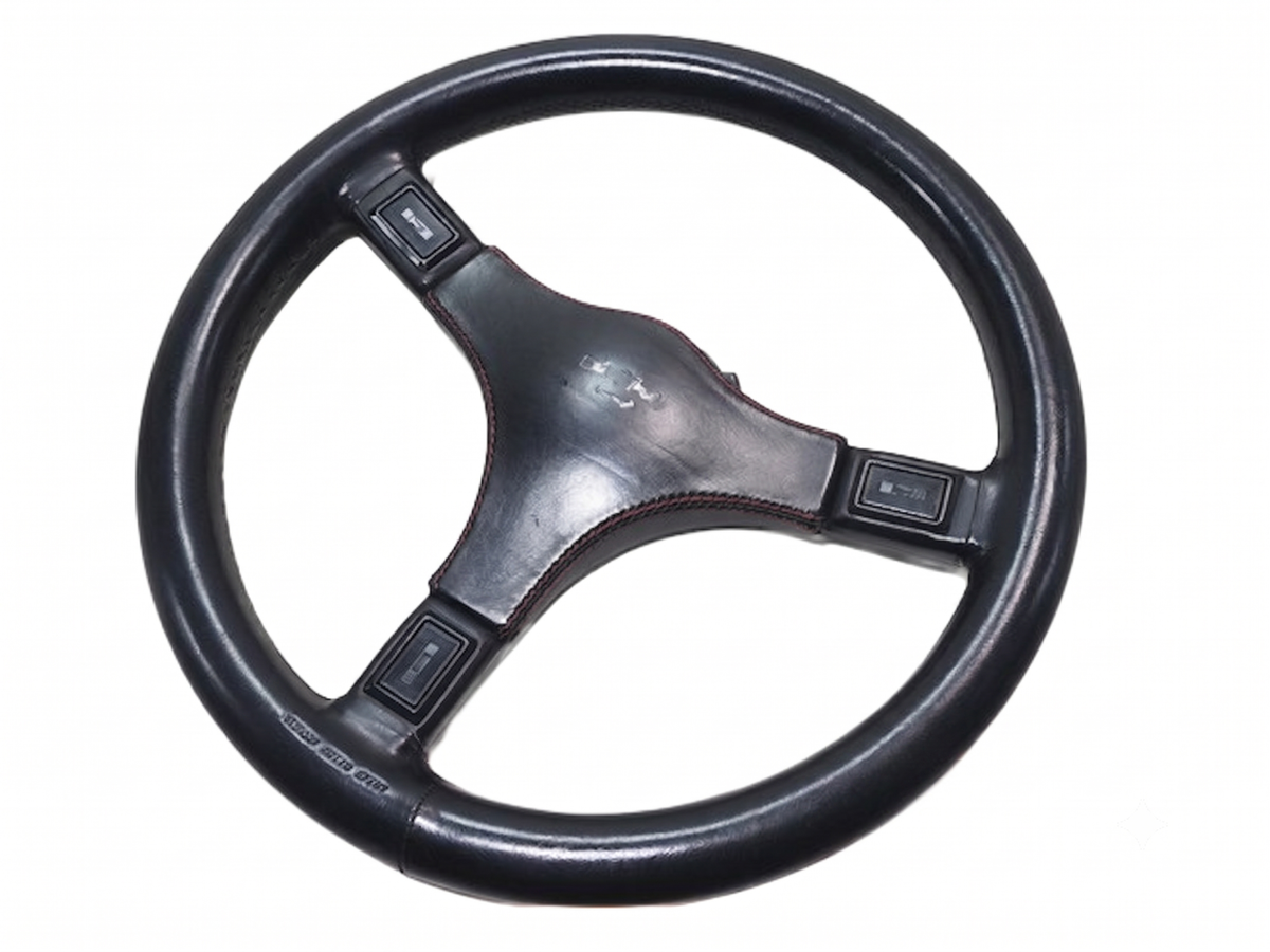 イタルボランテ フォーメル italvolanti formel ハンドル italvolanti Formel Black Leather Steering Wheel 355mm 86 Miata NA