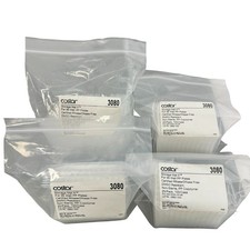 Costar 3080 Storage Mat III 96 Well PP Plate Sealing Mats 4 Pack Expired