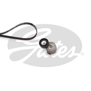 Gates Keilrippenriemensatz Micro-V® Kit K016PK1310-image