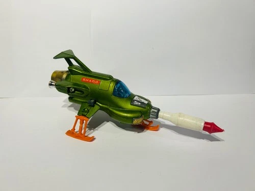 Dinky Toys 351 UFO Interceptor SHADO, Original, Vintage, Gerry Anderson