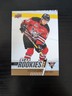 2017-18 Upper Deck CHL Hockey Bastian Eckl Star Rookie Base