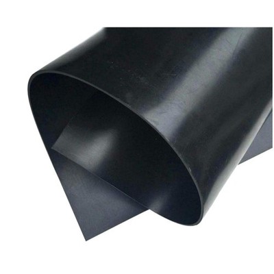 Neoprene Rubber Strips for Noise Reduction - 1/8'' x 8'' x 10'