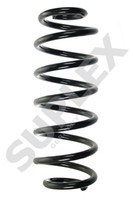 1X Fahrwerksfeder Suplex 03223 FüR Audi A3 8PA Sportback TSI Tfsi FSI TDI 16V