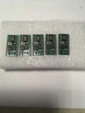 Parallax Basic Stamp BS2-IC  Rev E Micro controller  USED Lot Of 5 EUC