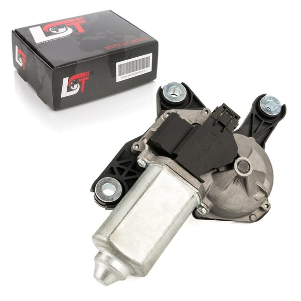 Heckwischermotor Scheibenwischer Motor Hinten 90587523 FüR Opel Zafira A 98-05-image