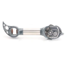 Kuhn Rikon 6-in-1 Stainless Steel Can Opener K97707 GREY NEW