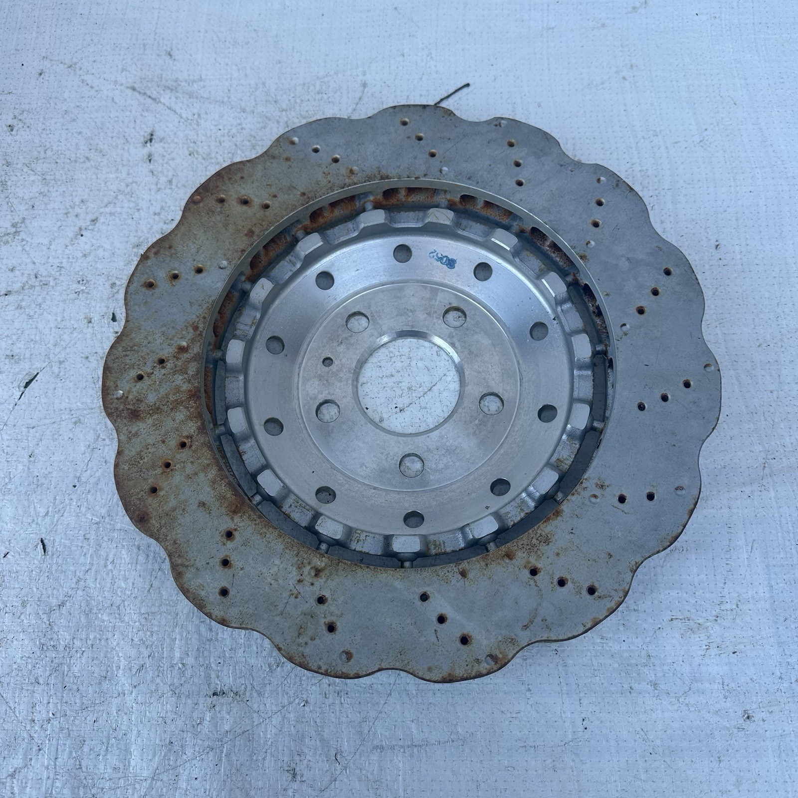 2014-2023 Audi R8 Front Right/Left Front Performance Rotor 8T0 615 301
