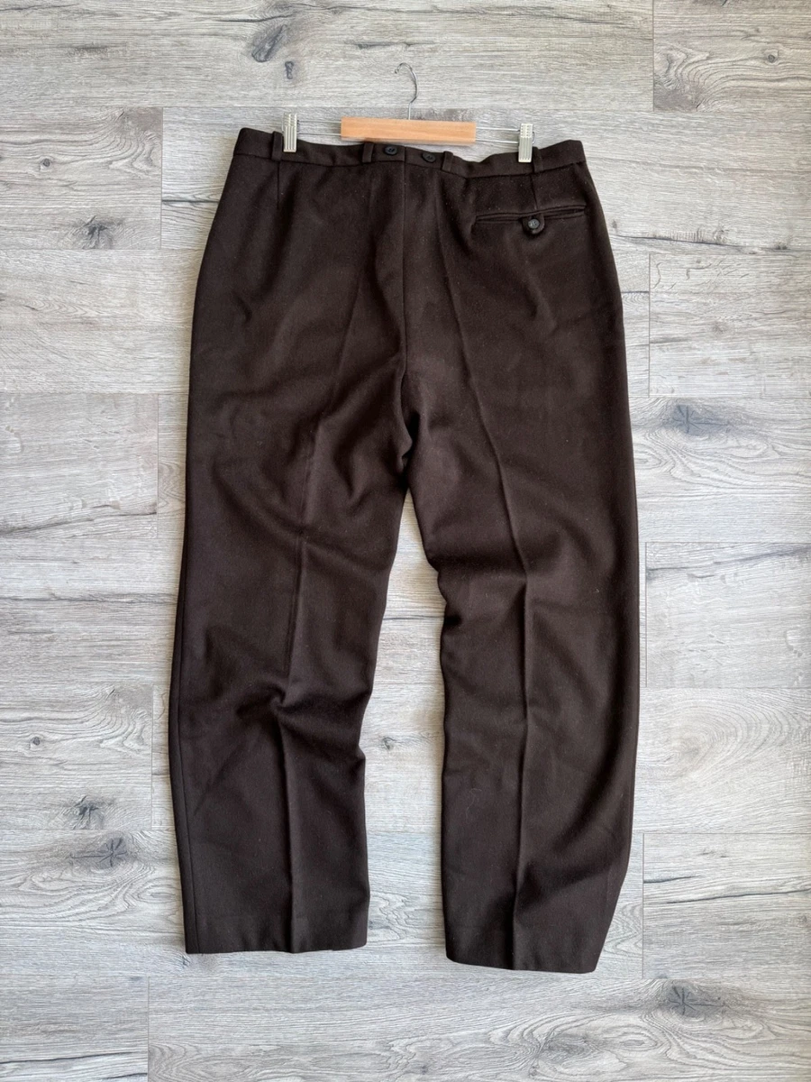 100% Wool Vintage Pants for Men for sale | Shop with Afterpay