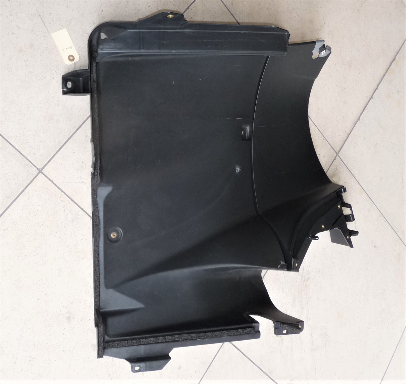 2018-2025 McLaren 720S 750S Left Driver Upper Outer Duct Cover 14AD539CP OEM