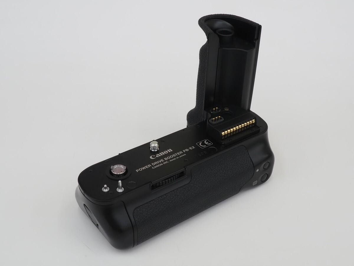 ❁美品❁Canon キヤノン EOS-1V ボディ PB-E2 付き Excellent 5] Canon Power Drive Booster PB-E2 EOS-1 EOS-1N EOS-3
