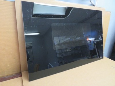 Magic Chef Range Outer Door Glass - Black Part # 7902E064