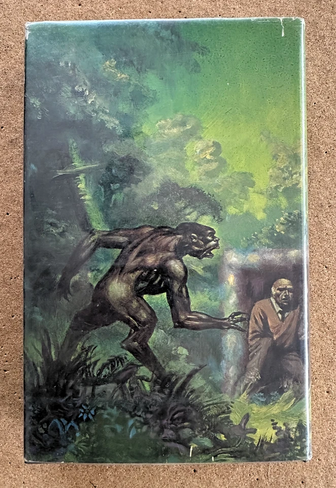 The Maker of Universes by Philip Jose Farmer - Signed - Phantasia Press - 1980 - Image 4 of 4