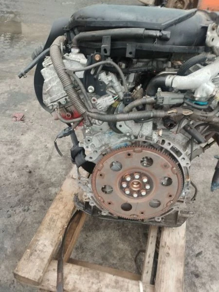 Engine 3.5L VIN E 5th Digit 2GRFSE Engine RWD Fits 06-12 LEXUS IS350 190979 Foto 3 de 4