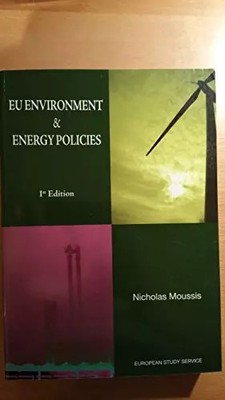 Euroconfid Eu Environ Energiepolitik, unbekannt