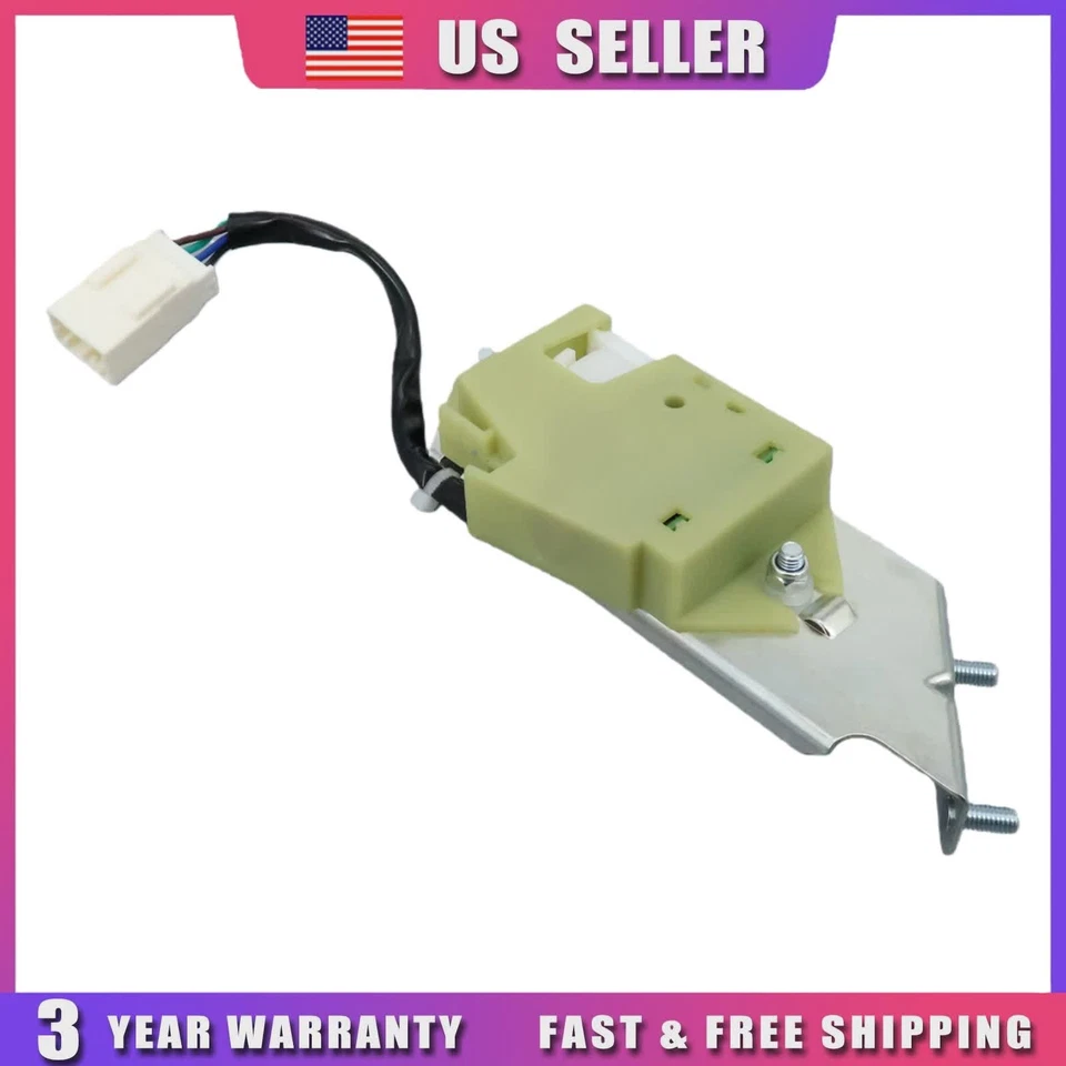 Interruptor de control de crucero del pedal de freno LJB6420BB para Jaguar XJS XJ8 XJ12 XJR XJ6 Foto 2 de 4