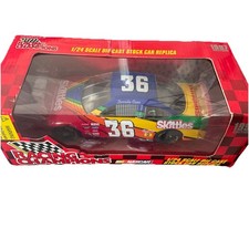 1:24th Scale 36 Derrike Cope Diecast By Racing Champions skittles rainbow