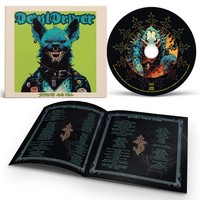 Devildriver - Strike And Kill - CD - Digipak