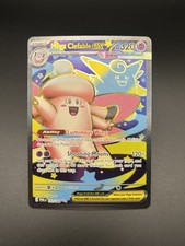 Mega Clefable ex 103/088 Ultra Rare Perfect Order Pokemon Holo Near Mint