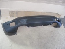 Jeep Renegade Typ BU PDC Stoßstange Stoßfänger hinten Heckschürze NEU original