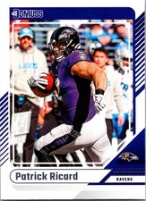 2024 Panini Donruss - Patrick Ricard #211
