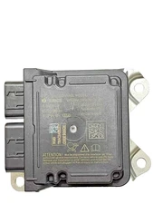 TESLA MODEL SX 3 Y RESTRAINT DIAGNOSTIC COMPUTER MODULE SRS CONTROL 1512876-00-E
