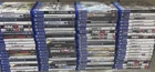 Lot of 80 Playstation 4 PS4 Games in Cases Bulk Wholesale Lot