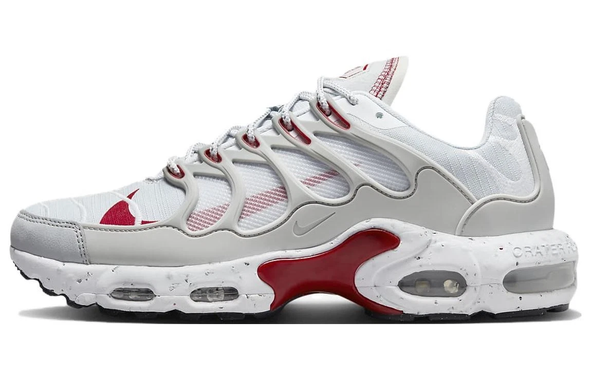 Nike Air Max Terrascape Plus Pure Platinum Gym Red for Sale