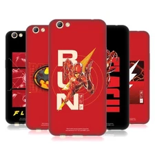 OFFICIAL THE FLASH 2023 GRAPHICS SOFT GEL CASE FOR OPPO PHONES