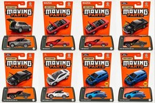 Matchbox 2024 Moving Parts Car 1.64 Diecast - Choose Your Model