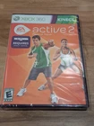 SEALED! EA Sports Active 2 (Microsoft Xbox 360, 2010)