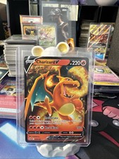 Charizard V 018/159 Crown Zenith Holo