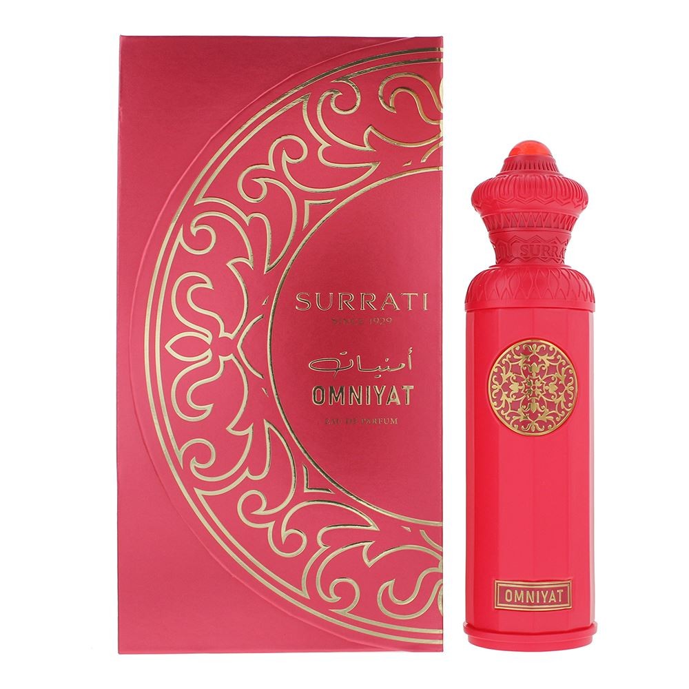 Surrati Omniyat Eau De Parfum 140Ml Unisex Perfume Spray Bottle Fragrance Scent - Image 2