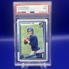 2025 Panini Donruss - Rated Rookie Jaxson Dart #400 (RC)